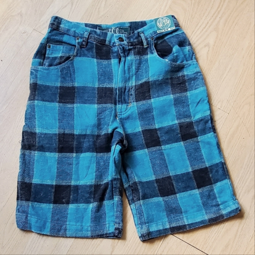 The Environmental Concept Clothing Men's Shorts Size 34